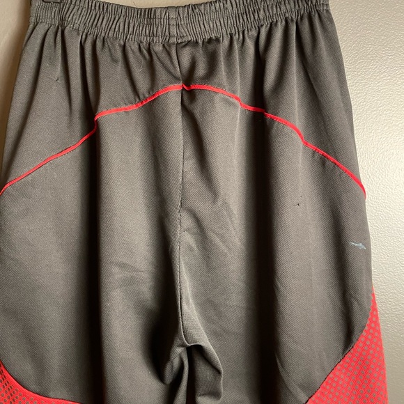 700. Conversion Performance Men’s Gym Shorts Active/Streetwear - Picture 9 of 10
